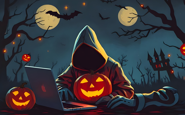 This Halloween Stay Safe From eFiling Profile Hijacking